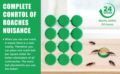 Cockroach Repellant Gel (Pack of 2)