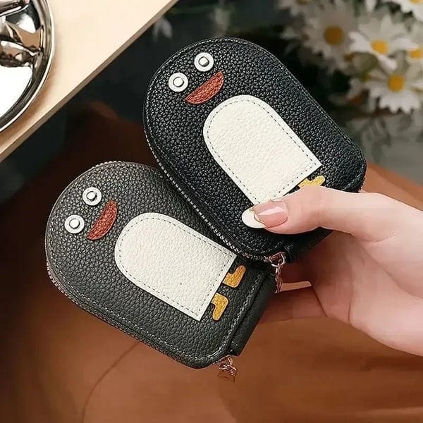 Penguin Card Holder
